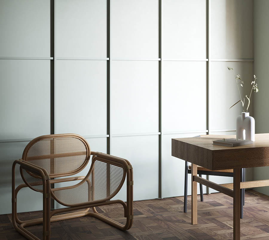 Terracotta Apartment + javierdejuanarquitectura.com