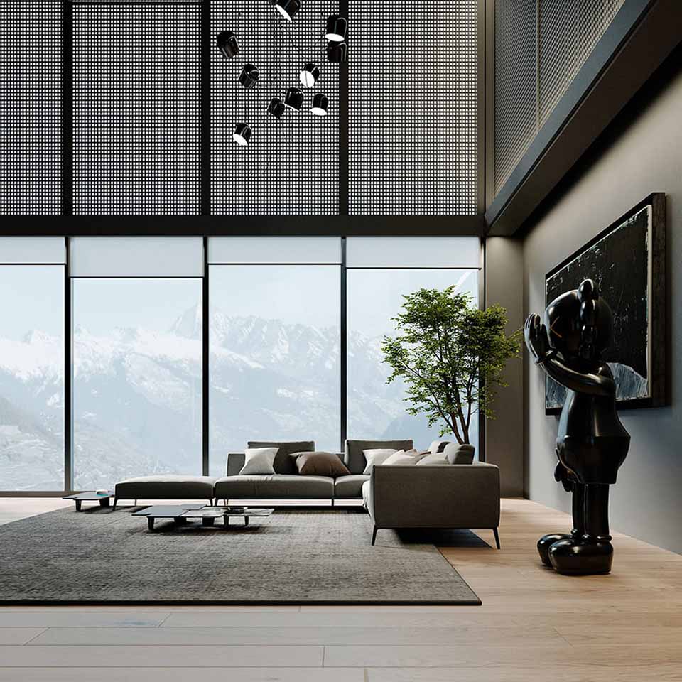 Proyectos + javierdejuanarquitectura.com