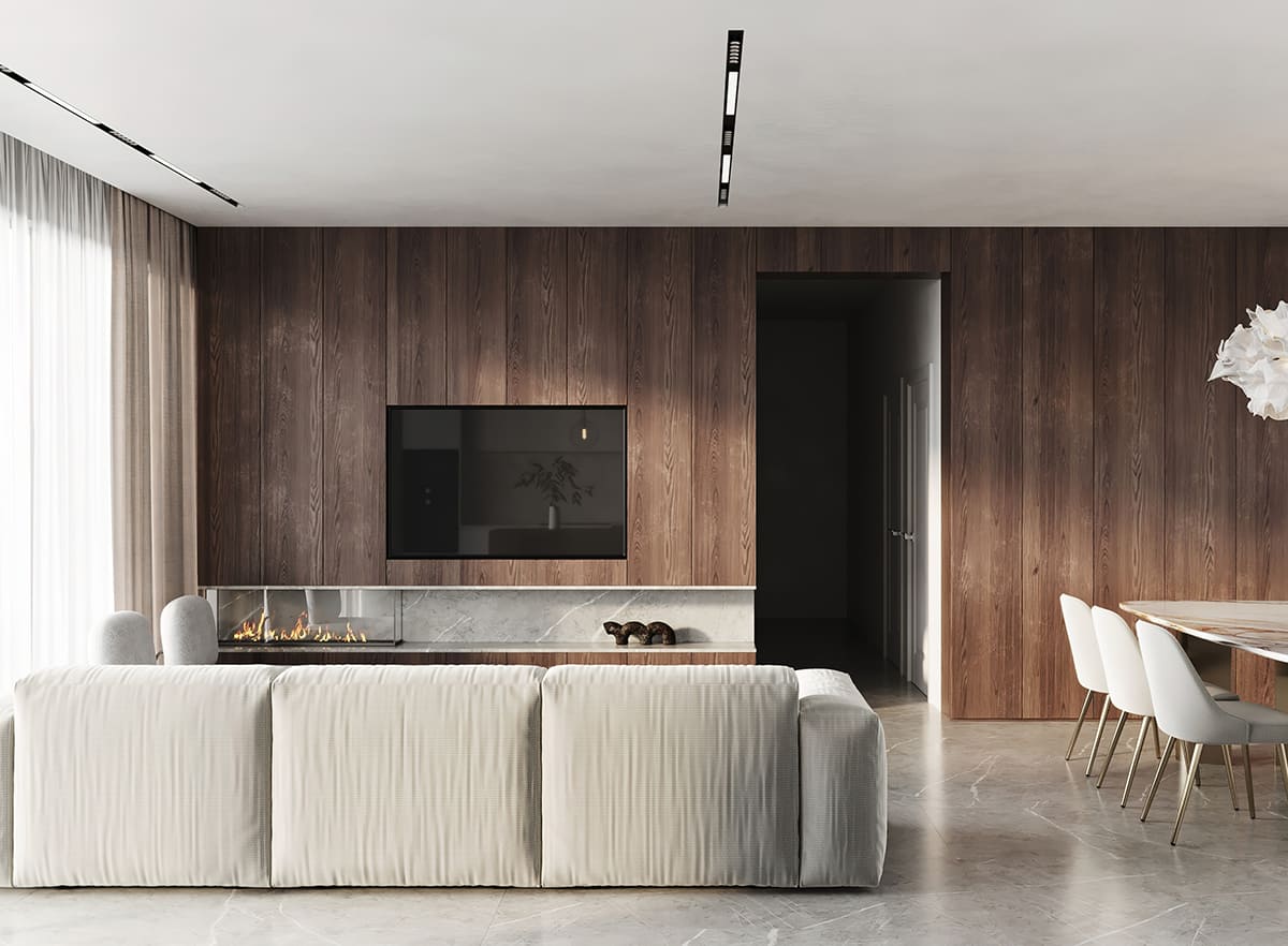 House in the Countryside + javierdejuanarquitectura.com